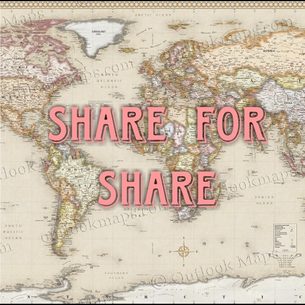 Share for a Share